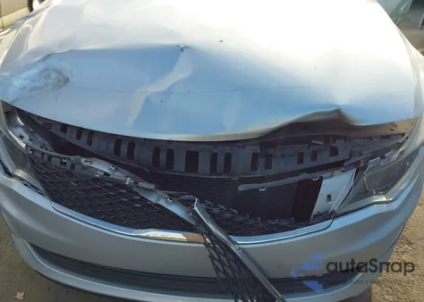 2016 Kia Optima Lx из США, поврежденный, VIN 5XXGT4L3XGG072951